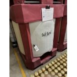 Bonar Plastics 300 Gallon Stackable Bulk Barrel | Rig Fee $50
