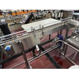 Conveyor with 4.5" Intralox Belt Over Stainless Steel Frame (Approx. 6' Long) | Rig Fee $300