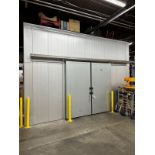 Bally Cooler with (2) 3-Fan Russell Cooling Units - (1) Mandoor and (1) 7' x 8' Dri | Rig Fee $5000