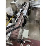Leibinger Jet 2 Neo Ink Jet Printer on Cart with Conveyor - 4.5" Intralox Belt Over | Rig Fee $200