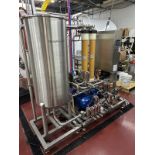 2015 Pall OenoFlow FIT Filter Skid, S/N: K50021050 | Rig Fee $500