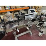 Pack Leader Model PL-501 Labeling Machine, S/N: 00117PL50100010311 | Rig Fee $300