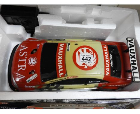 Boxed Remote Control Vauxhall Astra 