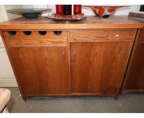 Buffet Stand 