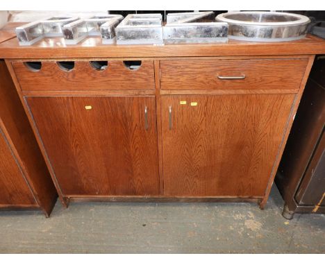 Buffet Stand 