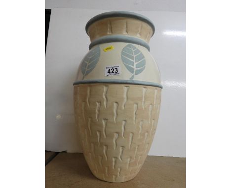 Large Ceramic Vase 