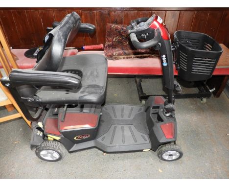 Apex Rapid Mobility Scooter with Key 