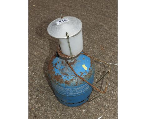 Tilley Lamp 