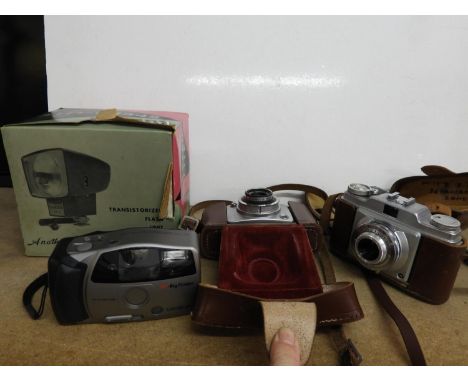 Vintage Cameras 