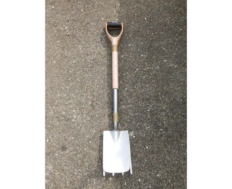 Spade and Fork 