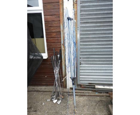 Rotary Clothes Airer 