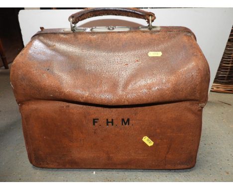 Vintage Nurses/Midwives Bag 