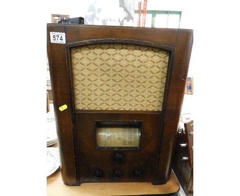 Vintage Radio 
