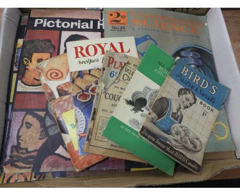 Vintage Ephemera 