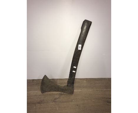 WOODMAN'S AXE