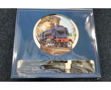 Hornby OO gauge model railways R459 Time for a Change 50th Anniversary Collection collector's pack 'City of St Albans' in ass