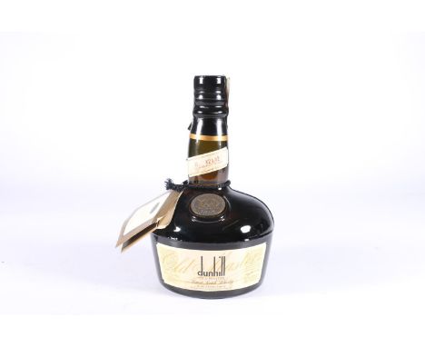 DUNHILL Old Master fine blended Scotch whisky, 43% abv. 70cl. 