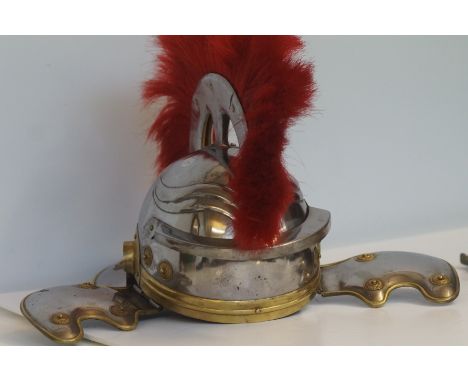 Roman Helmet