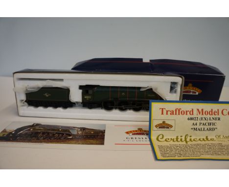 Bachmann Mallard