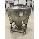 Bohle MCL 600 Stainless Steel Blending Bin