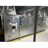 York / Johnson Controls XTI-69x117 Air Handler;