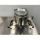 Bohle MC 5 Stainless Steel Bin