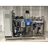 OSMOTRON 750 Pro PW-2S Purified Water System;