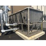 York / Johnson Controls YLAA0170SE46XFE Air-Cooled Screw Chiller (2023)