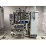 LOOPO 15 C Ozonated Purified Water Distribution skid.