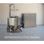 Contents of Sea Crate 11, (1) Bohle PUR 300 Bin Washer with Lift & Spray Heads