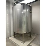 T&C Stainless Steel Tank; 750 Gallon (2023);