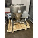 Bohle MCL 300 Stainless Steel Blending Bin