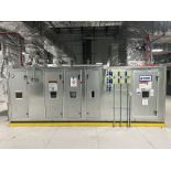 York / Johnson Controls XTI-69x105 Air Handler;