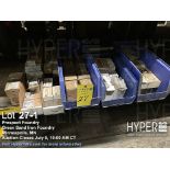 Lot of assorted Allen Bradley components
