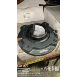 Lot of (4) General Kinematics bearings, Part Number 10-05-09-01