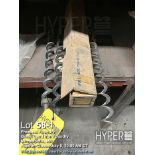 Lot of (3) Augers