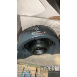 Lot of (7) General Kinematics bearings, 10-05-02-01, 2 7/16 Inch