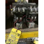 Allen-Bradley 505-A0D Electrical Contactor, 600V AC Max, 115-120V Coil