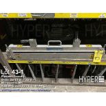 Flexco 840 Belt Cutter, 84" Capacity