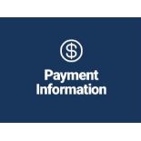 Payment Information - Invoices
