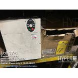 Toshiba VFS11-4110PL-WN Transistor Inverter, 11kW-15HP, 3PH 380/500V