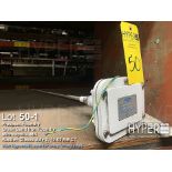 Bindicator RD2PAD-226 Flo-Guard Sensor, 4 Watts, DPDT 240 VAC