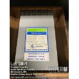 SolaHD Hevi-Duty Transformer HS1A1150, 1.5 kVA, 240/480V Primary, 120/240V Secondary