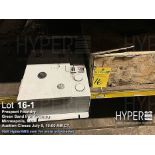 Cutler-Hammer ECN0728CAA Non-Reversing Non-Combination Starter NEMA 12 Enclosure