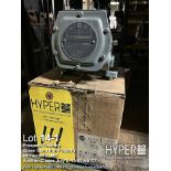 Allen-Bradley 808-J1 Speed Switch, 15-80 RPM, Enclosure Type 1/4/13