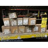Lot of (12) assorted Allen Bradley components