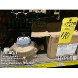 Neptune Flow Disc Lead Free Bronze Water Meter, Model 70-1"