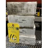 Lot of (4) General Kinemarics Bearings, Part Number 10-05-01-01, 1 11/16" Bore Diameter