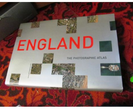 A book 'Aerial Views of England'