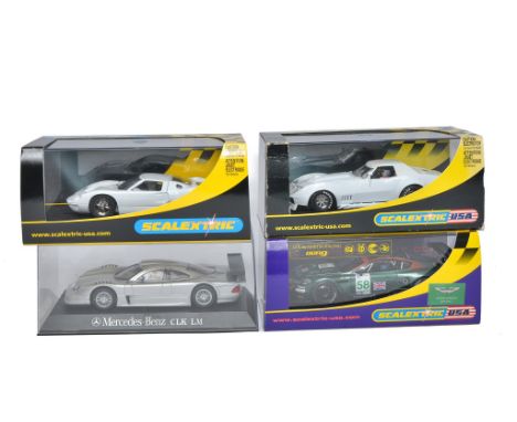 Scalextric compact speed discount devils